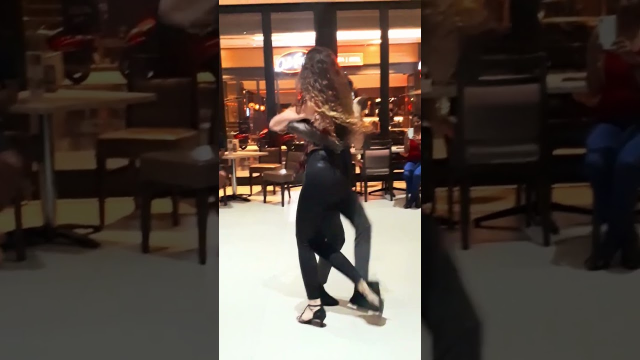 Semba Workshop 👌🏻 Celmo & Laura 🕺🏿💃🏿South-Africa 🌍