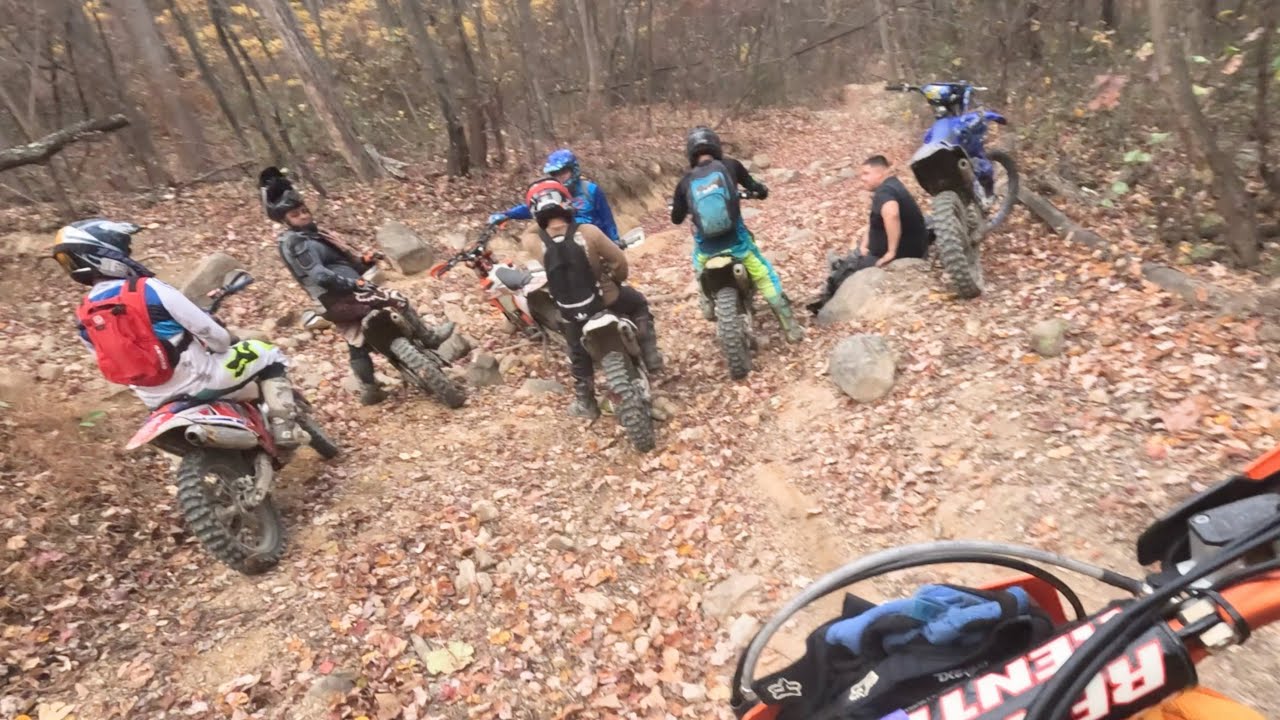 2023 Yamaha yz125x enduro 