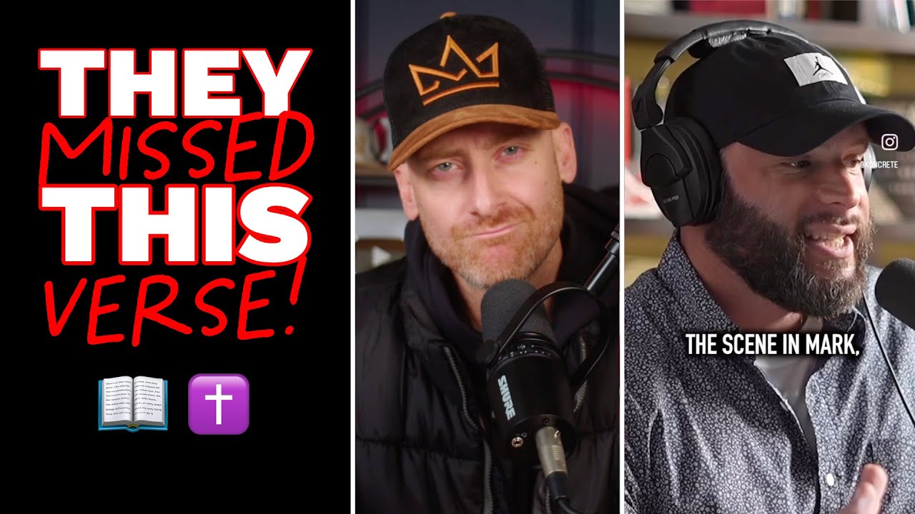 NO RESURRECTION? The Truth About the Added Ending of Mark — Red Pen Logic