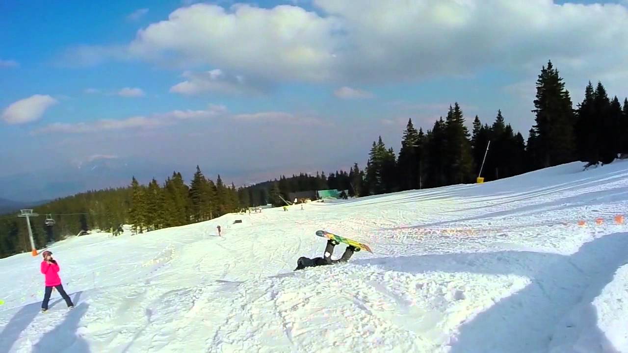 ARANBURU SNOWBOARD CAMP 2015