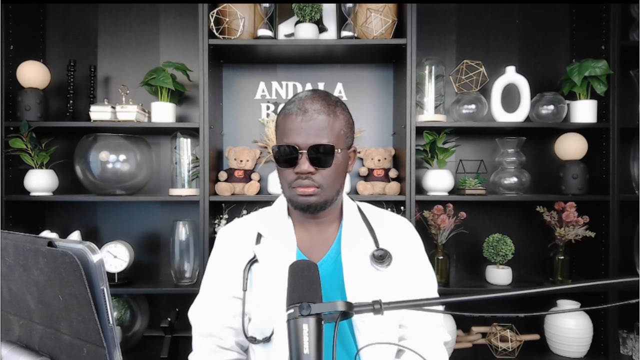 Cheikh Ahmed Cissé En Live
