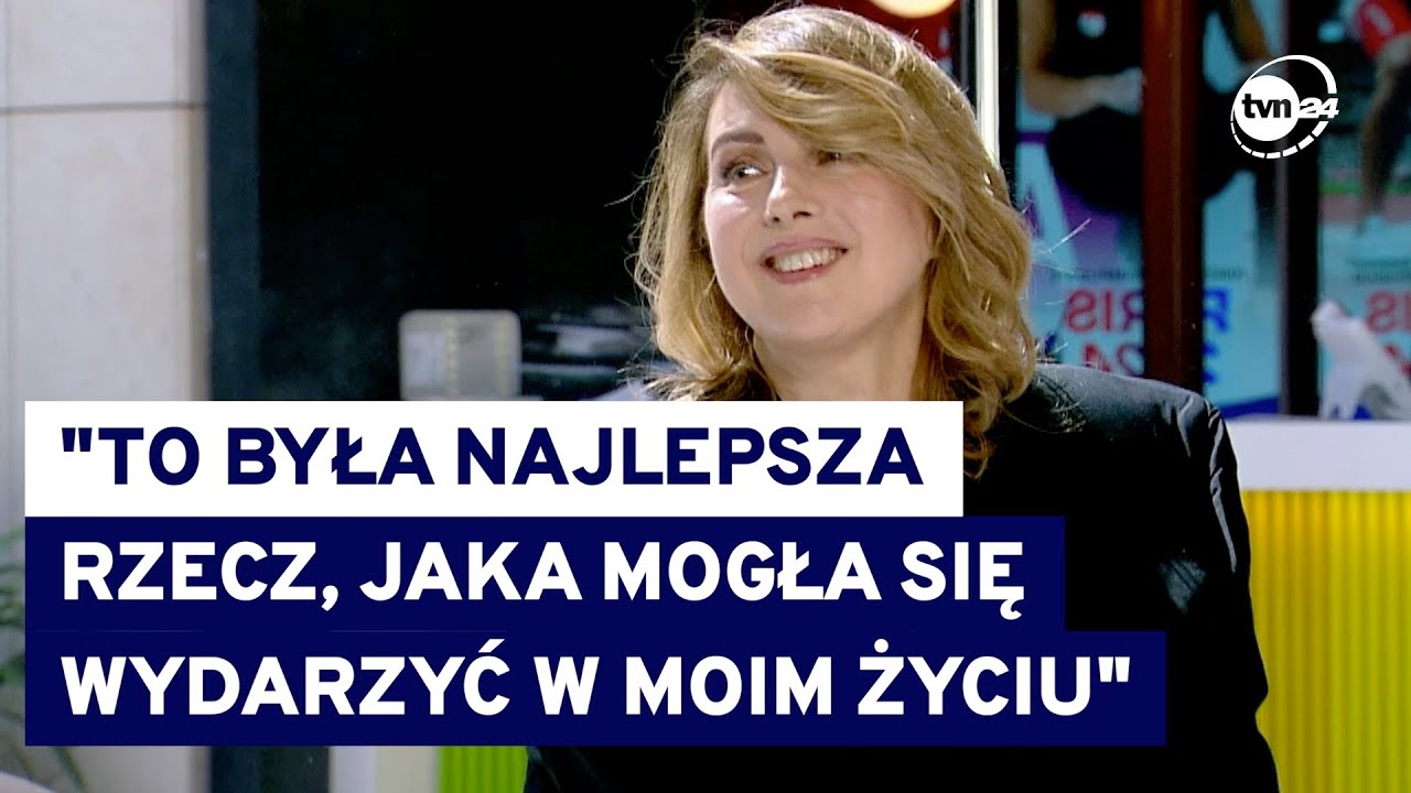 Edyta Bartosiewicz o swojej karierze i problemach z głosem. 