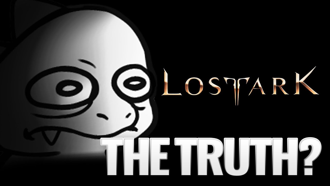 Mr.Asmongold has a good point - Truth about Lost Ark