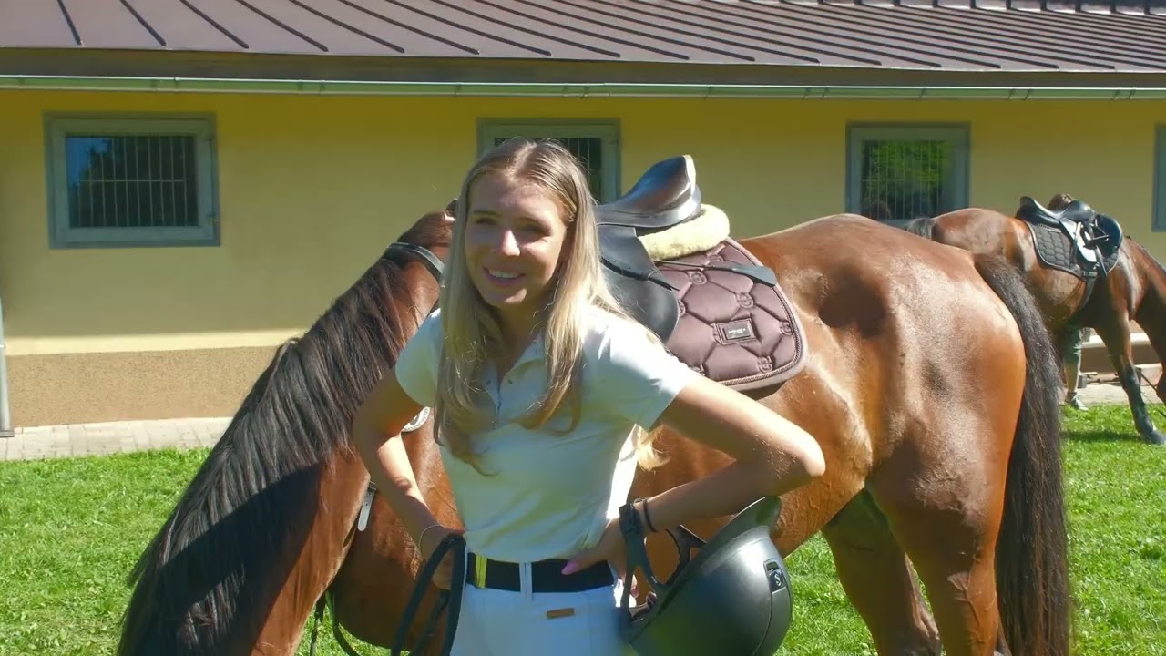 Na závodech ve Svobodě nad Úpou
