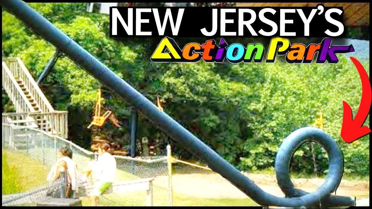 New Jersey's Most Insane Waterpark | The Story of Action Park