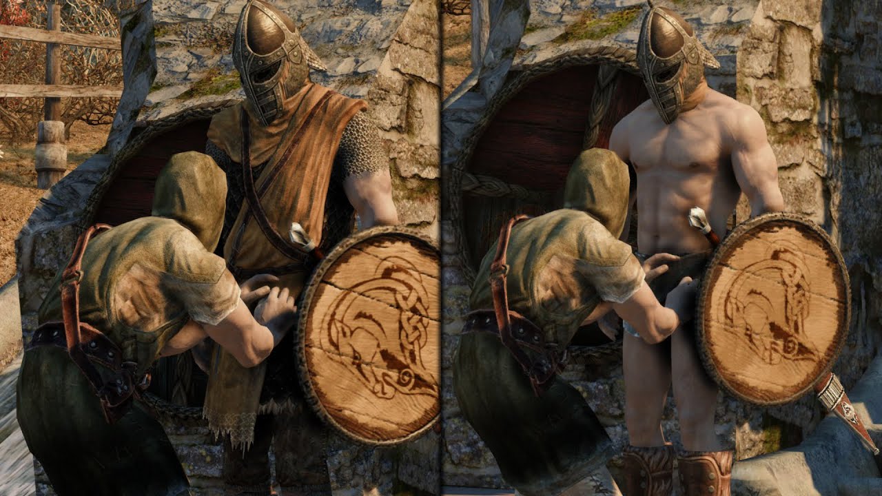 Skyrim permadeath but pickpocket is OP
