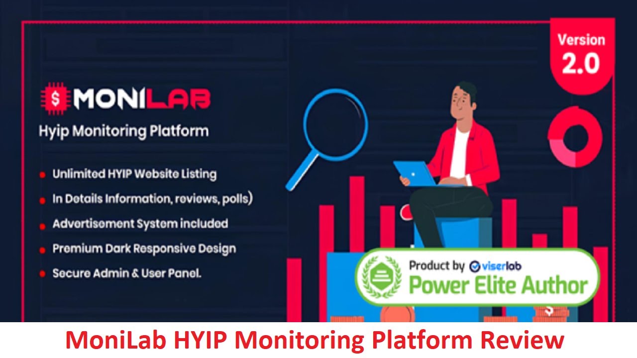 MoniLab HYIP Monitoring Platform Review