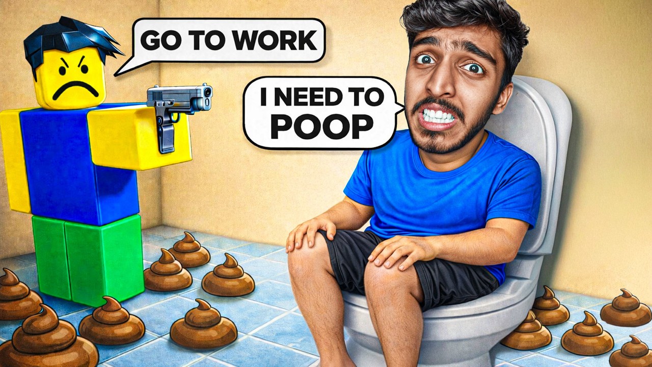 I Need More POOP in Roblox!!