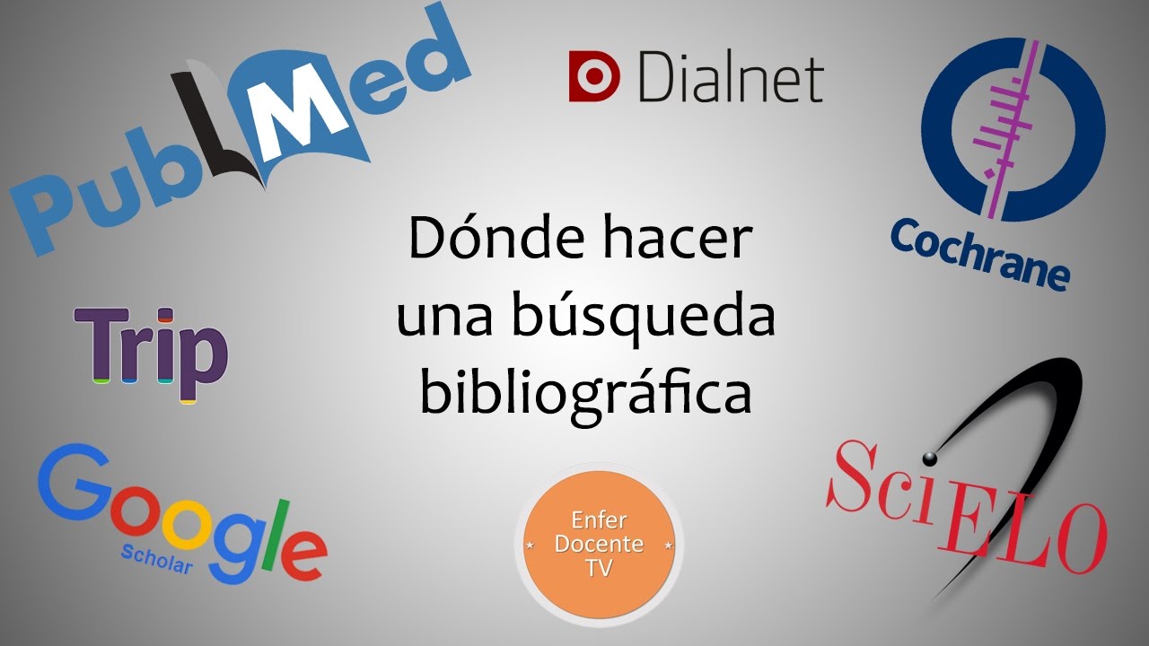 C&oacute;mo Investigar😱 // 5 TRUCOS sobre D&oacute;nde hacer b&uacute;squedas bibliogr&aacute;ficas