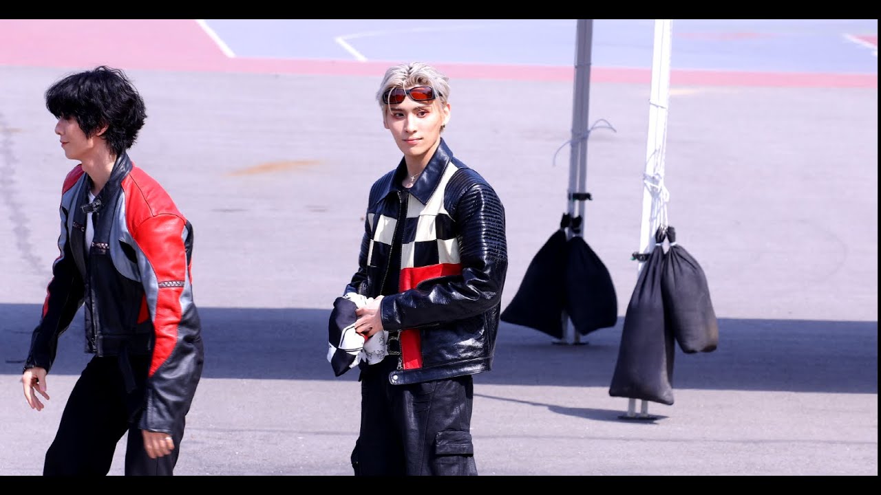 250314 뮤직뱅크 미니팬미팅 LOVE RACE  (유태양 FOCUS)