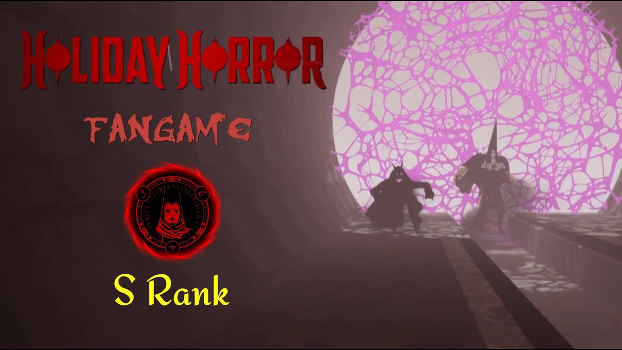 Holiday Horror FANGAME (S Rank) -FULL GAME-