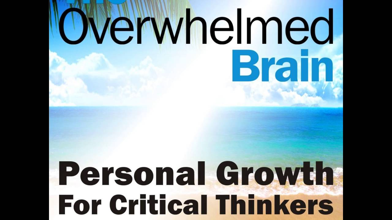 The One You Feed - The Good Wolf Interview with Eric Zimmer - Then I Talk on Depression and...