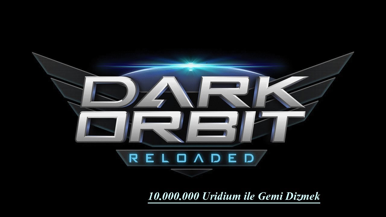 DarkOrbit 10.000.000 Uridium İle Gemi Dizmek !!!