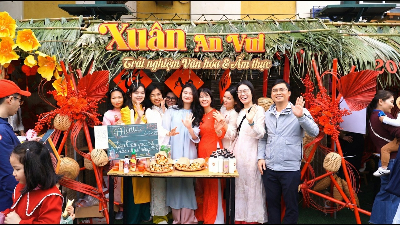 Hội Xuân 2026: Hành Trình Tết Xưa Và Màn Pháo Hoa Vỡ Òa Cảm Xúc