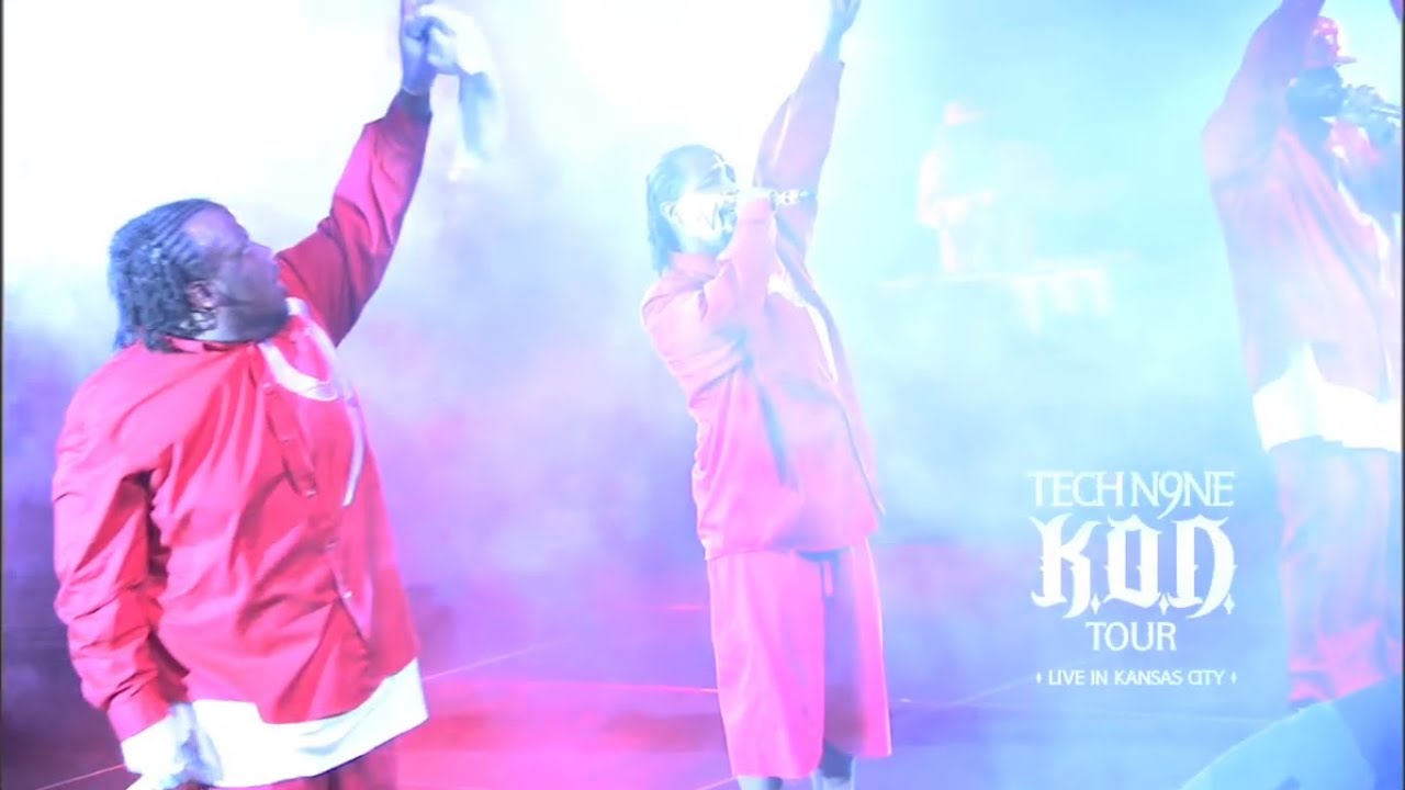 KOD TOUR DVD - Live in Kansas City - Preview: 1 minute