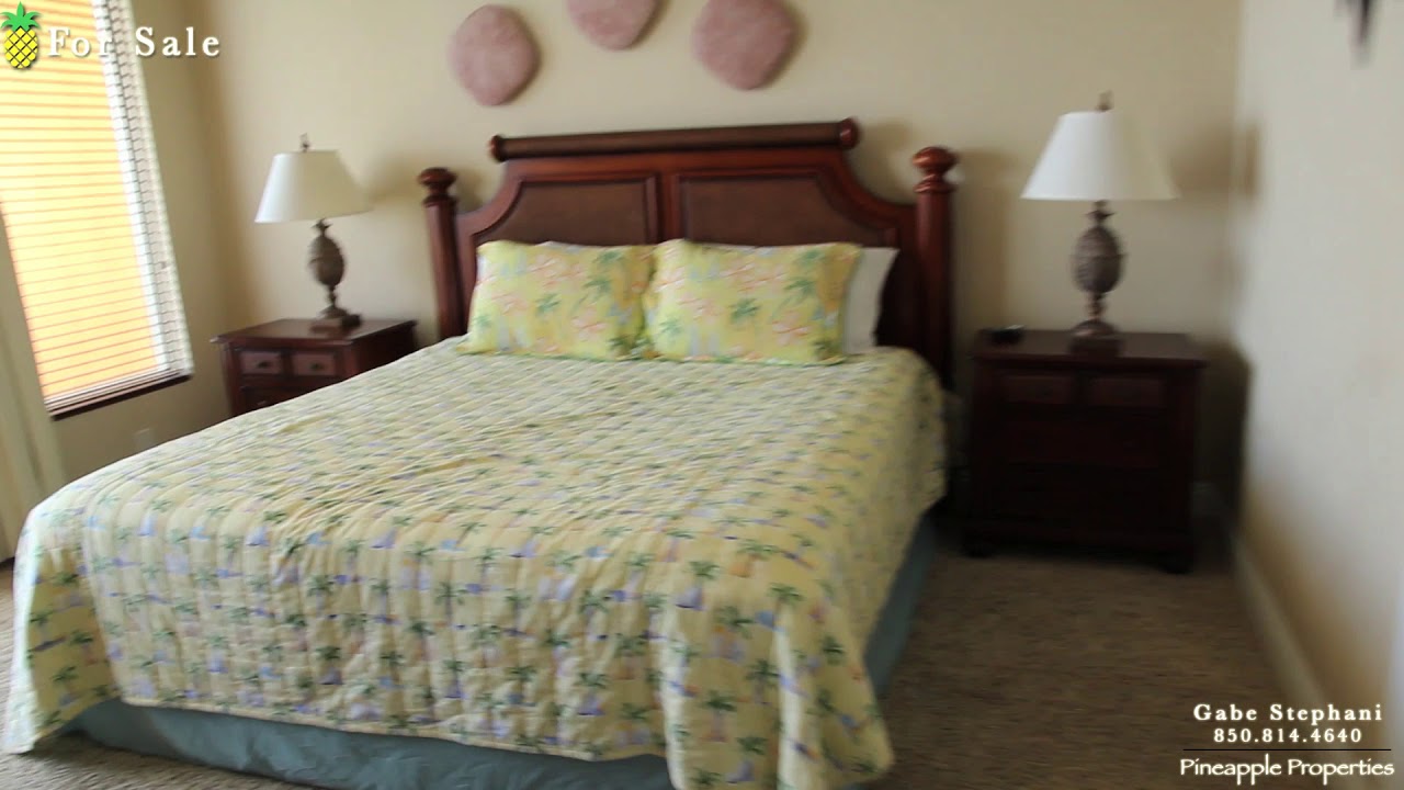 Treasure Island #2109  |  5004 Thomas Dr. #2109 Panama City Beach, FL 32408