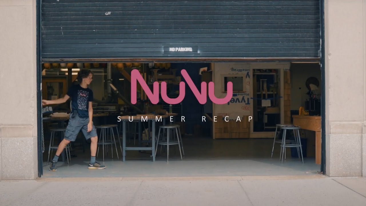 NuVu Summer At A Glance