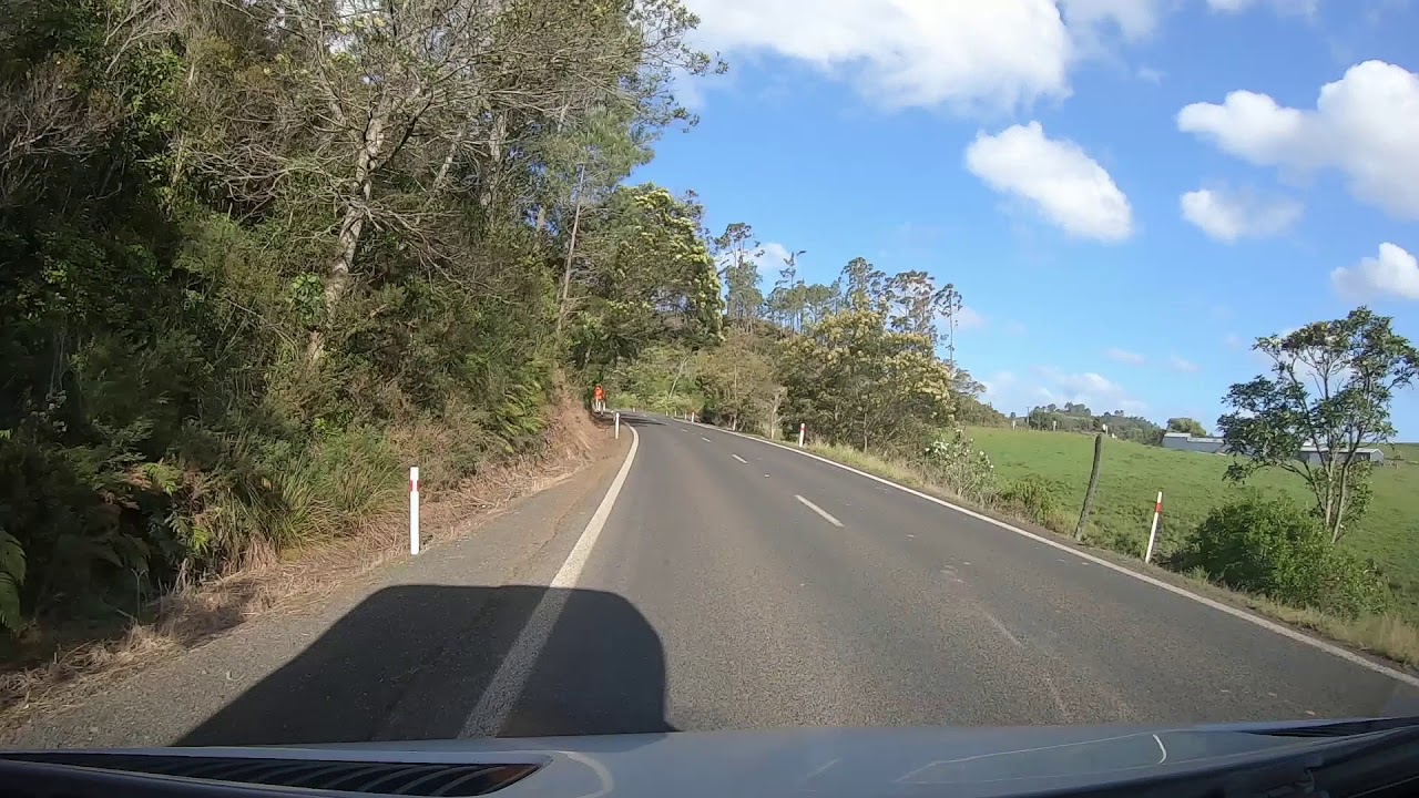 From Coromandel to Hot Water Beach