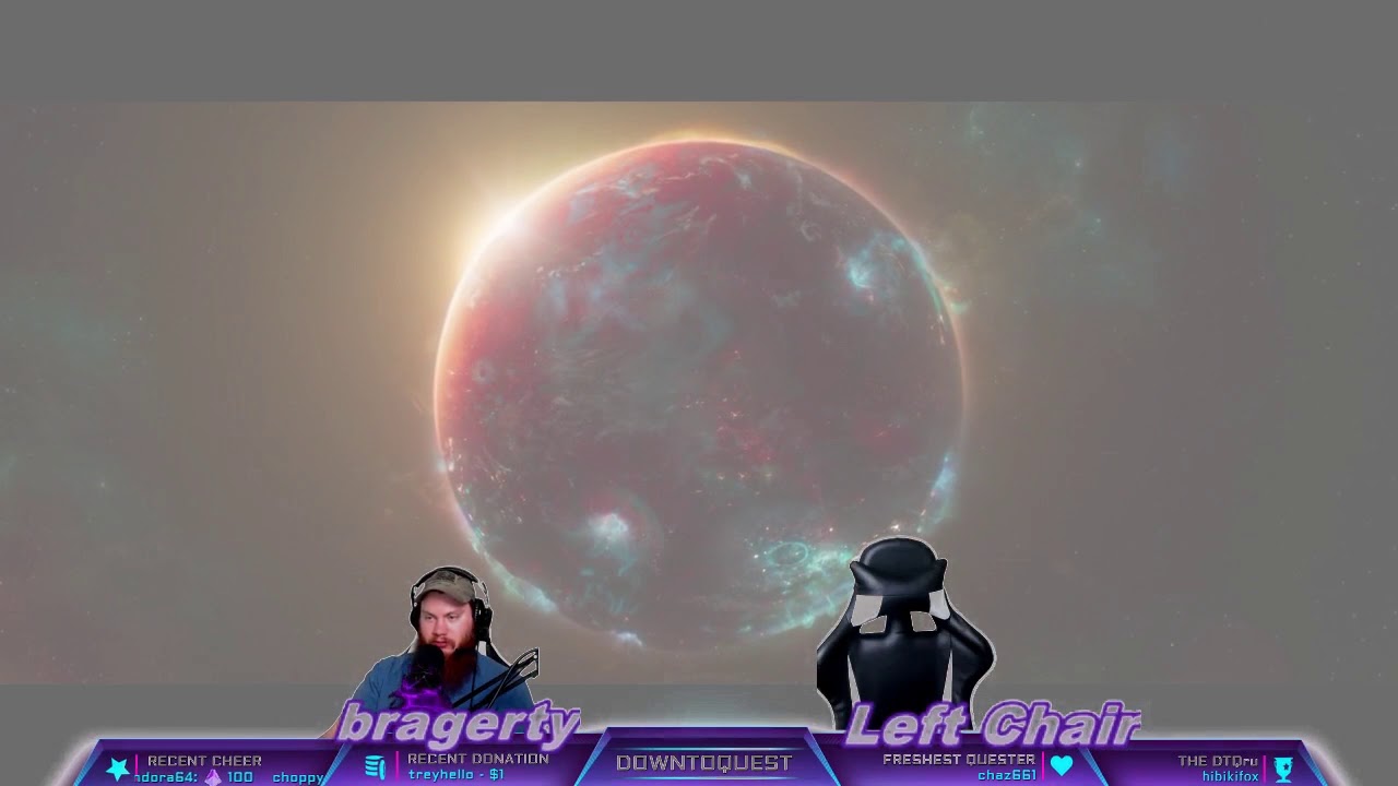 DTQ Streaming House April Funtage