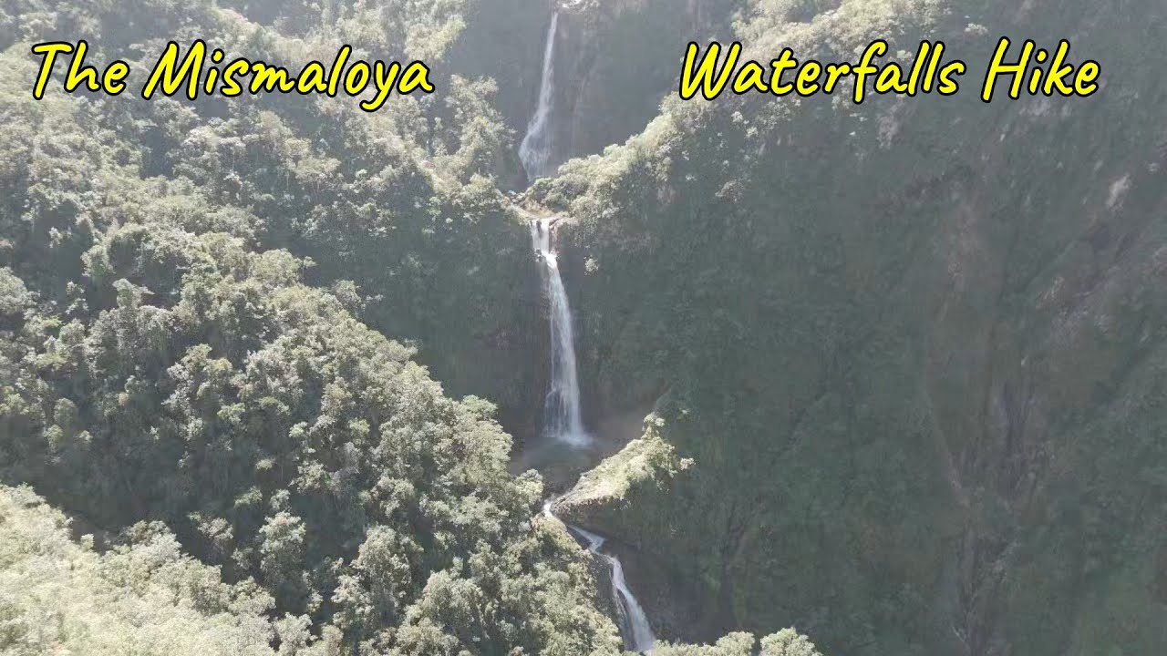 The Mismaloya Waterfalls Hike Near Puerto Vallarta Mexico. We Will Never Forget This One!!
