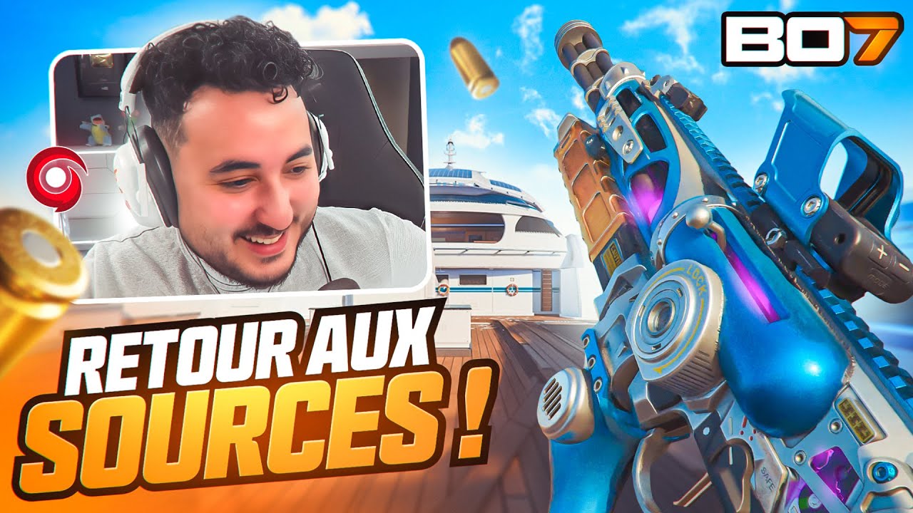 ON JOUE SUR HIJACKED (les souvenirs 🤩) (BO7 ft. MysTK & ARTi)