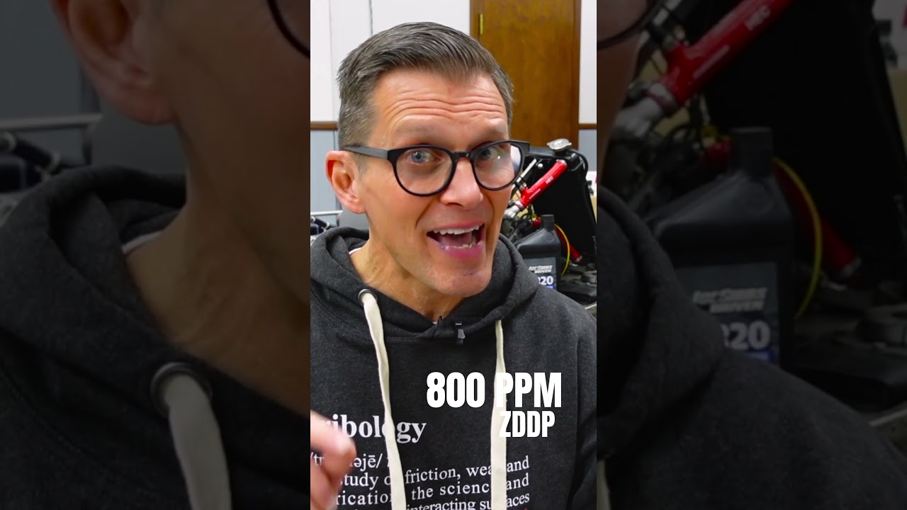 Do Classic Cars (1951-1996) Actually NEED Special Oil? #automobile #mechanic #motoroil #oilchange