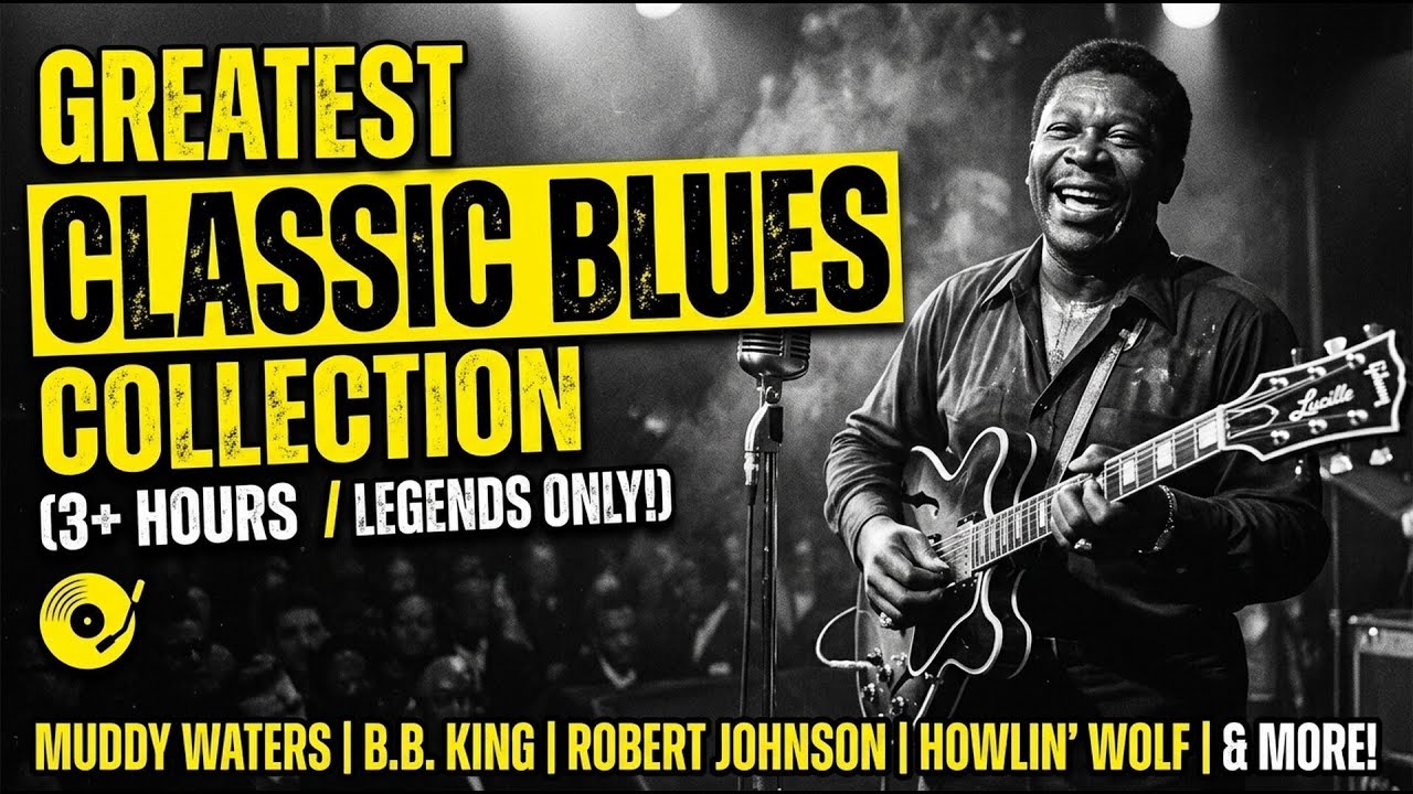 The Animals, ZZ Top, Eric Clapton, Muddy, Jimi Hendrix Inspired Soul Rock Blues Timeless Horizon