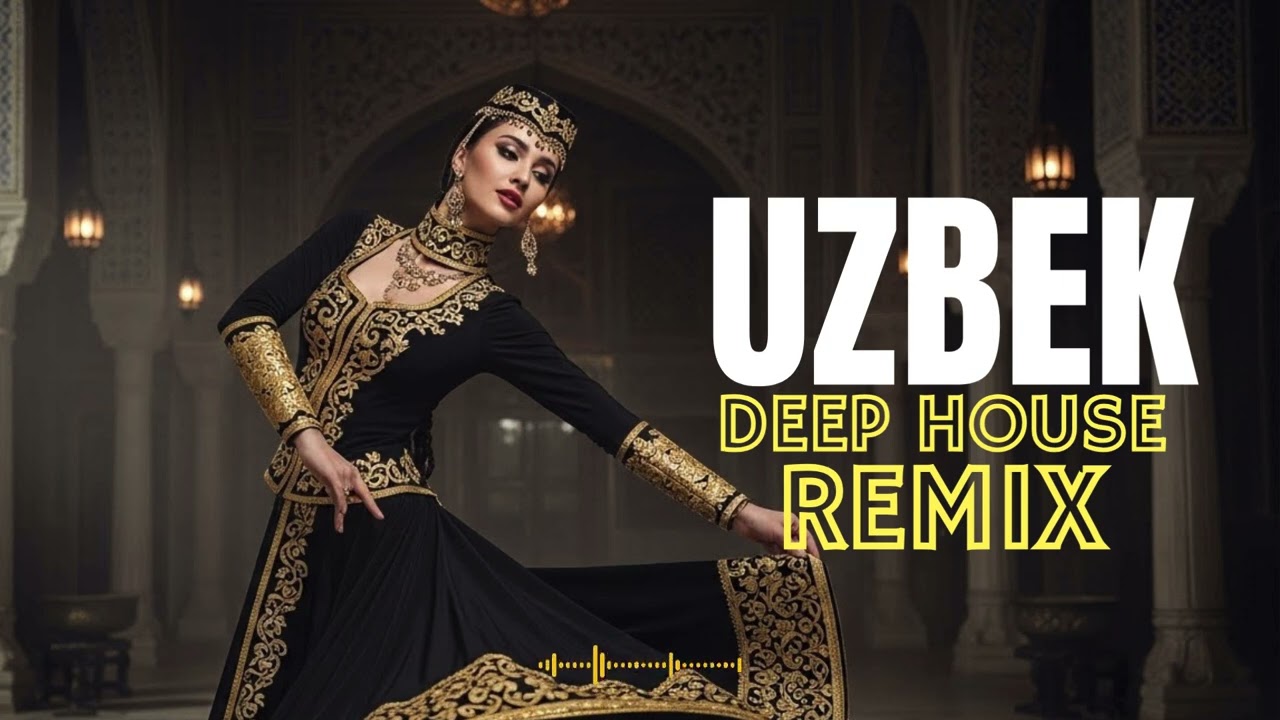 Uzbek Dream Beats 🌹 Deep House Love Mix | Night & Chill 2026