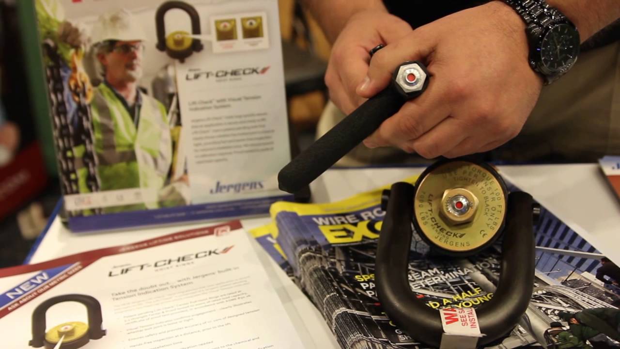 AWRF Talks with Jergens Inc. - AWRF P.I.E. 2016
