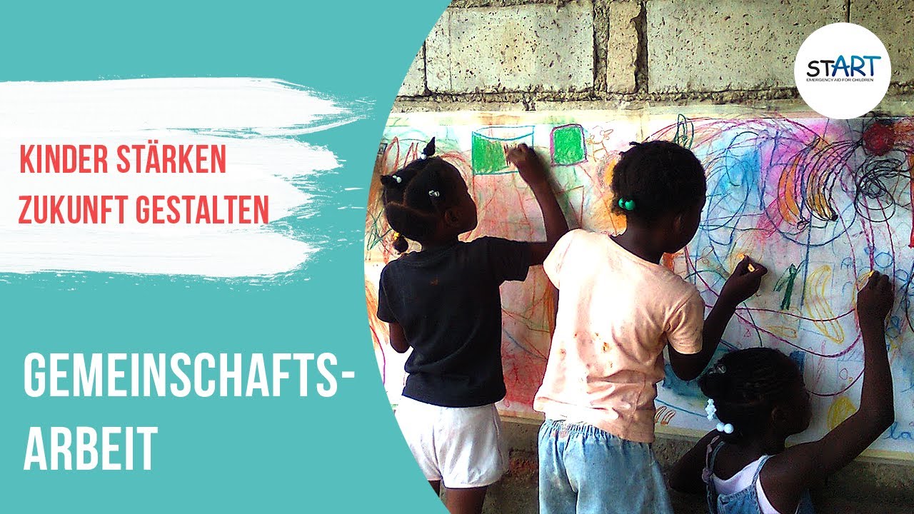 Gemeinschafts- und Partnerarbeiten ⎜ stART international