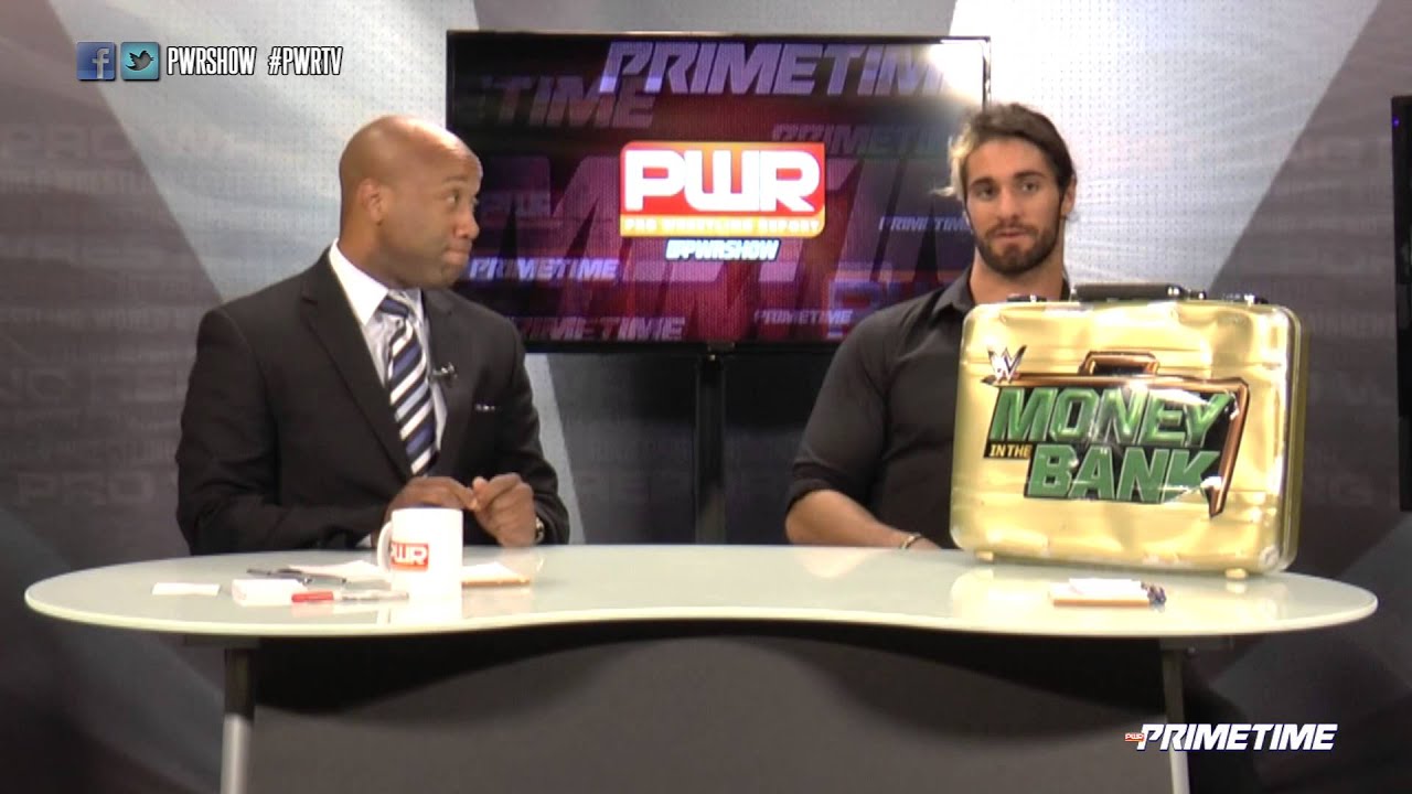 PWR Presents: The Seth Rollins Interview