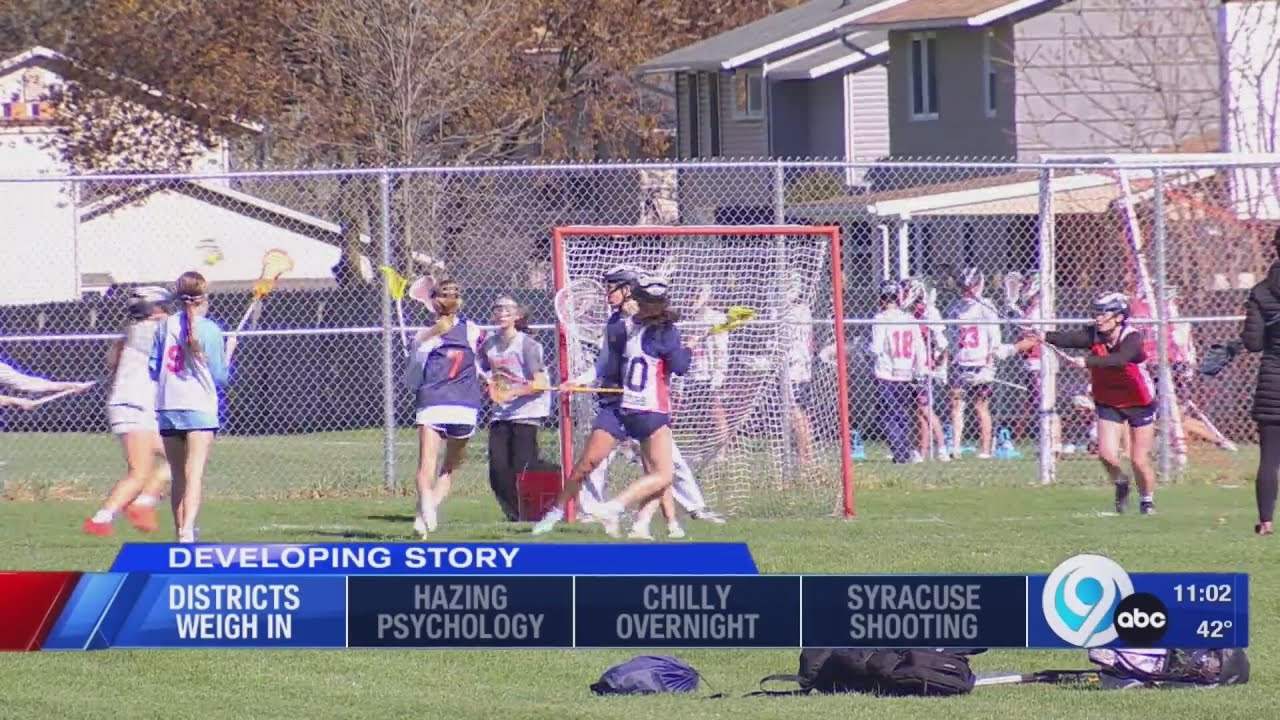 Liverpool Central School District reacts to Westhill's hazing incident