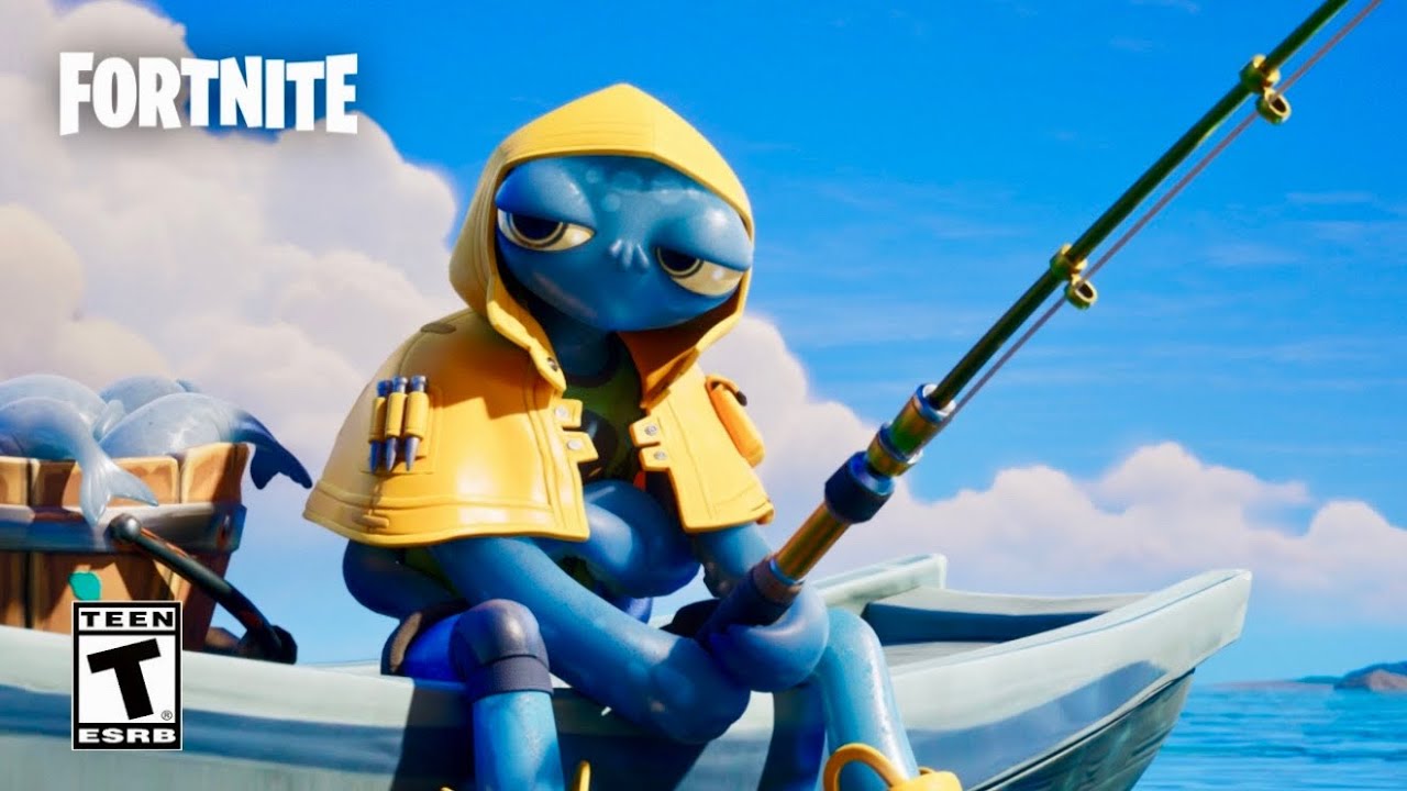 Fortnite SHOWDOWN Chapter 7 -  Season 2 | Official Cinematic Story Trailer 