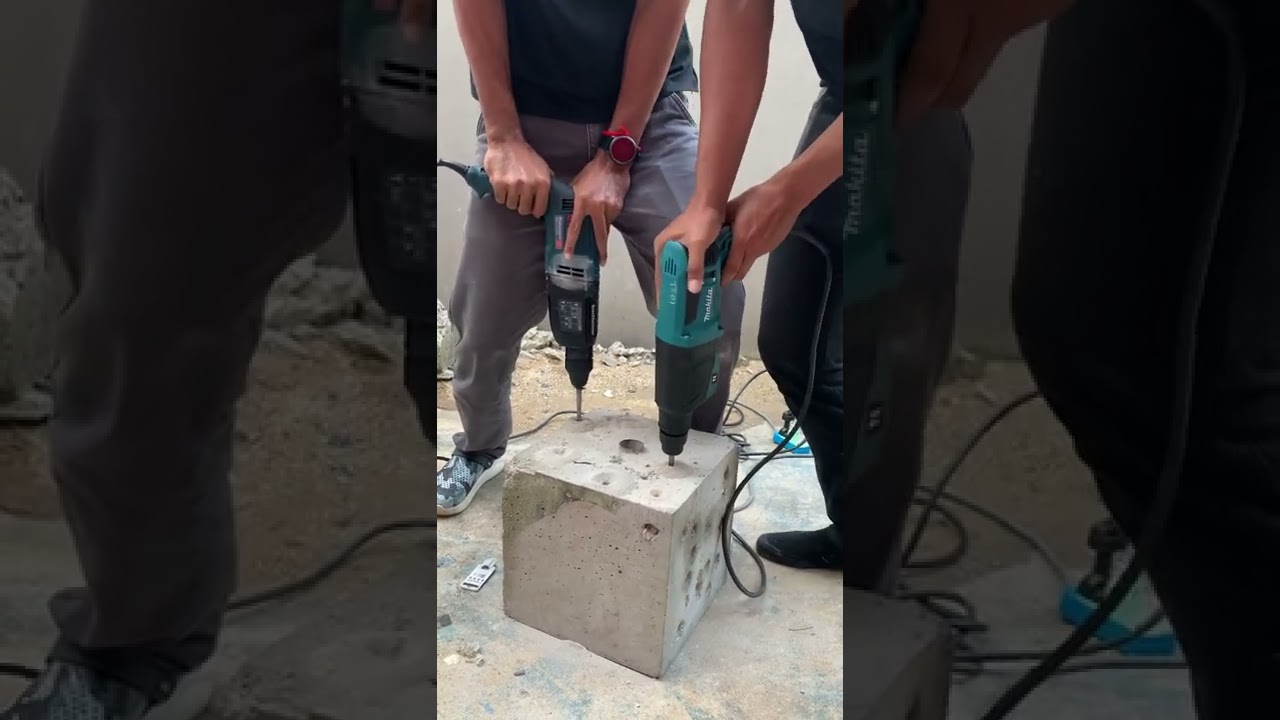 Makita Vs Bosch