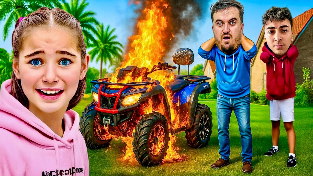 ELİF SİNEM ATV YANIYOR !! ATV Yandı Herkes Şokta! Ne Yapacaklar?