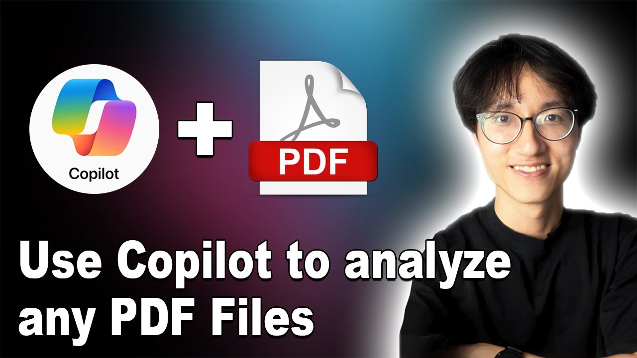 Как открывать и анализировать PDF-файлы с помощью Microsoft Copilot AI в Edge