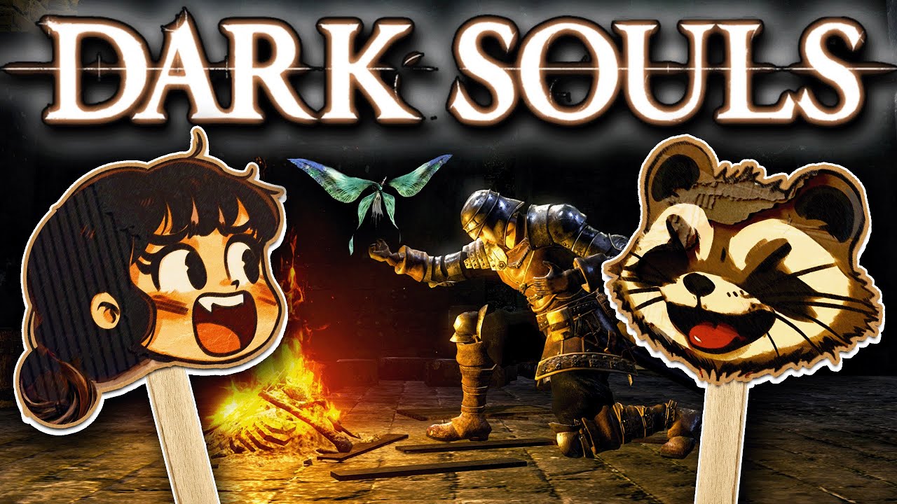 DARK SOULS Seamless Co-Op is BROKEN