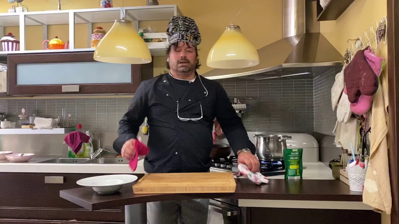 Scialatelli alla bolognese by Michele Dimonte