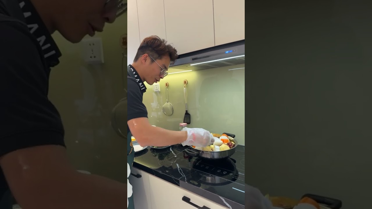 Giải phóng sức lao động cho chị em phụ nữ với 40 - 45’ bật bếp và không cần làm gì thêm ?