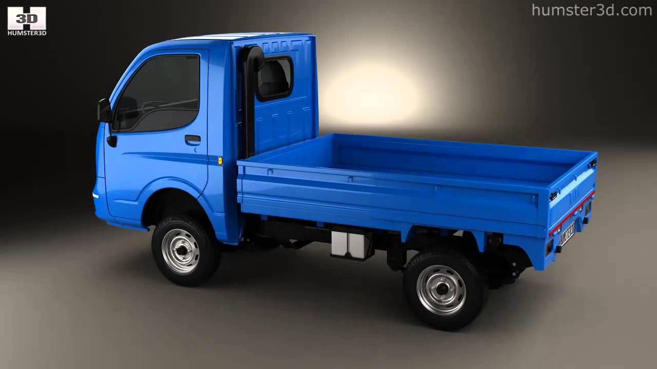 Tata Ace EX 2015 3D model by 3DModels.org