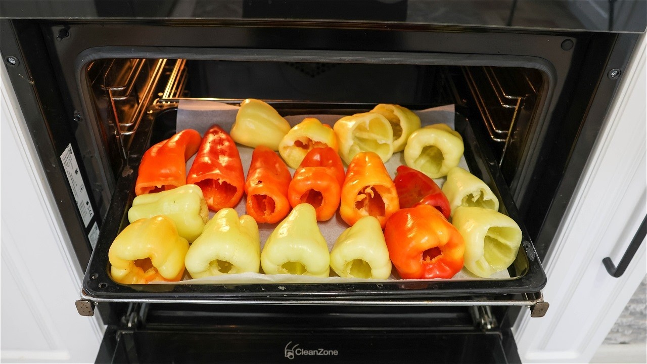 Перец на зиму - Самое простое и вкусное зимнее варенье из перца