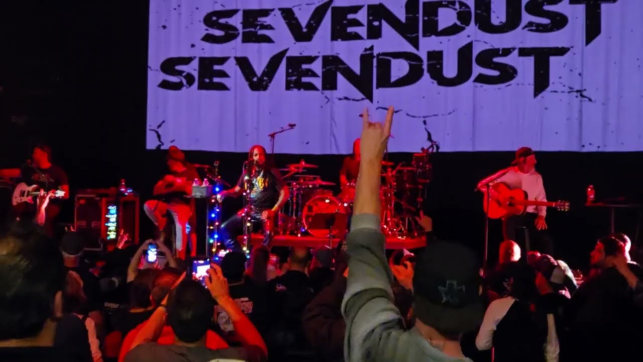 Sevendust - Face to Face (Live & Acoustic in Dallas, TX) 