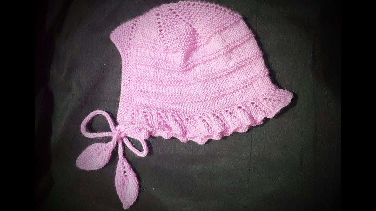Beautiful and unique cap design for kids | HINDI