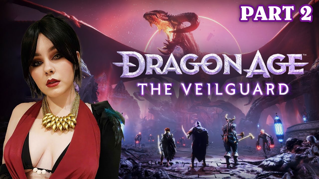 Stormfall33 Let's Play Dragon Age The Veilguard (Part 2)