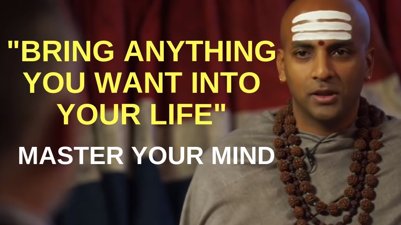 The Power Hour: DANDAPANI How To Bring Anything You Want Into Your Life