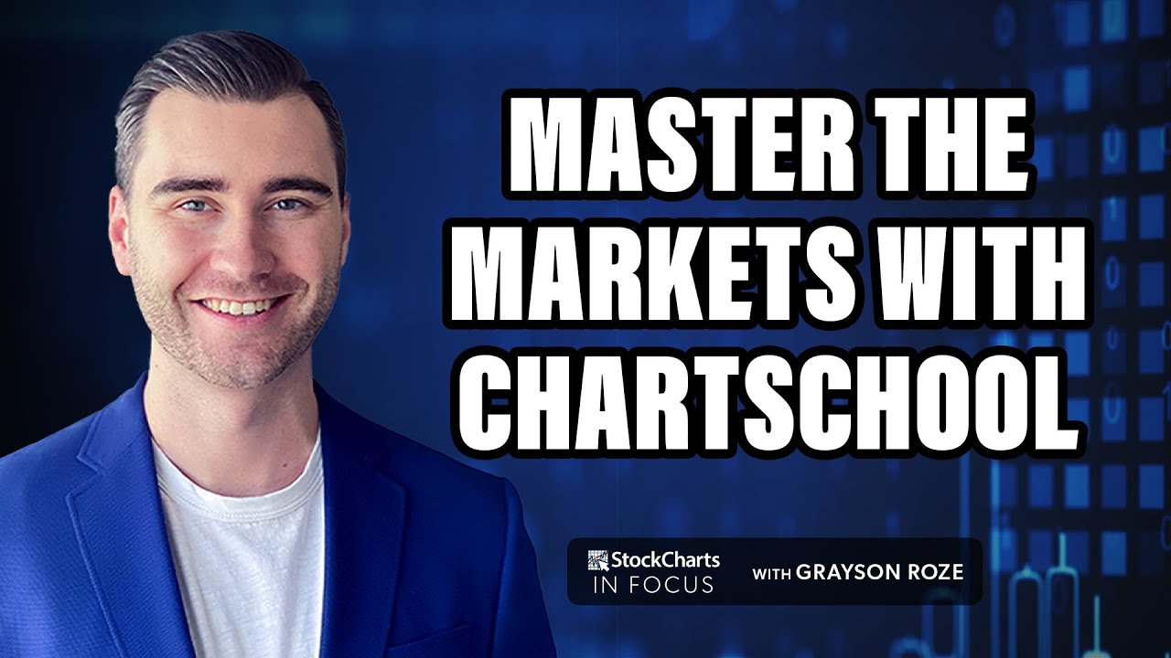 Master The Markets With ChartSchool + ACP Shortcuts | Grayson Roze | StockCharts In Focus