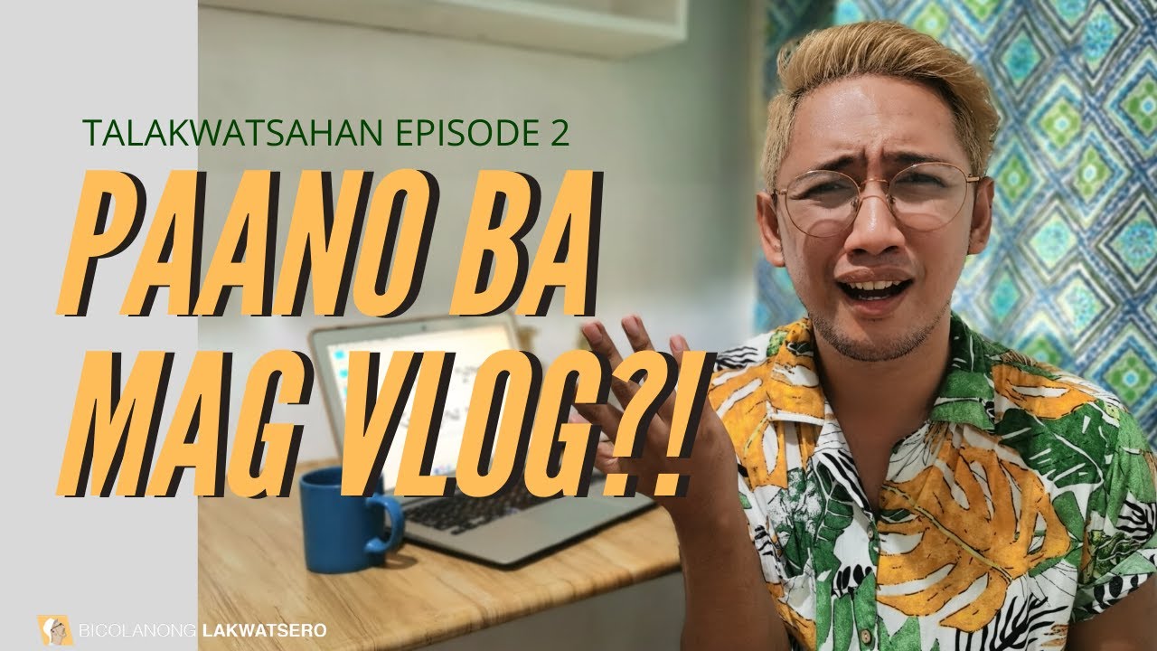 CREATING A TRAVEL VLOG FOR BEGINNER PINOY YOUTUBERS (Tagalog) | YouTube tips for beginner vloggers
