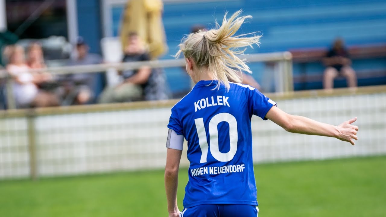 12 Jahre Niederheide - Eine Kurzdoku des SV Blau-Weiss Hohen Neuendorf e.V über Sarah Kollek