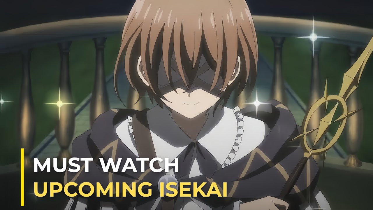 Top 10 Isekai Anime Releasing in January 2026