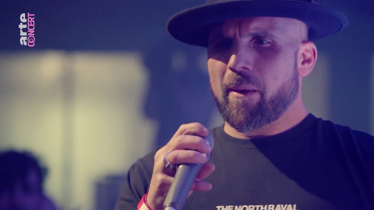 dOP - Carousel (Original Mix) @ Paris x Berlin (Full Set HiRes) &ndash; 10 Jahre ARTE Concert